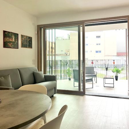 מילאנו Comecasa Modern Terraced & Palestra Apartment מראה חיצוני תמונה