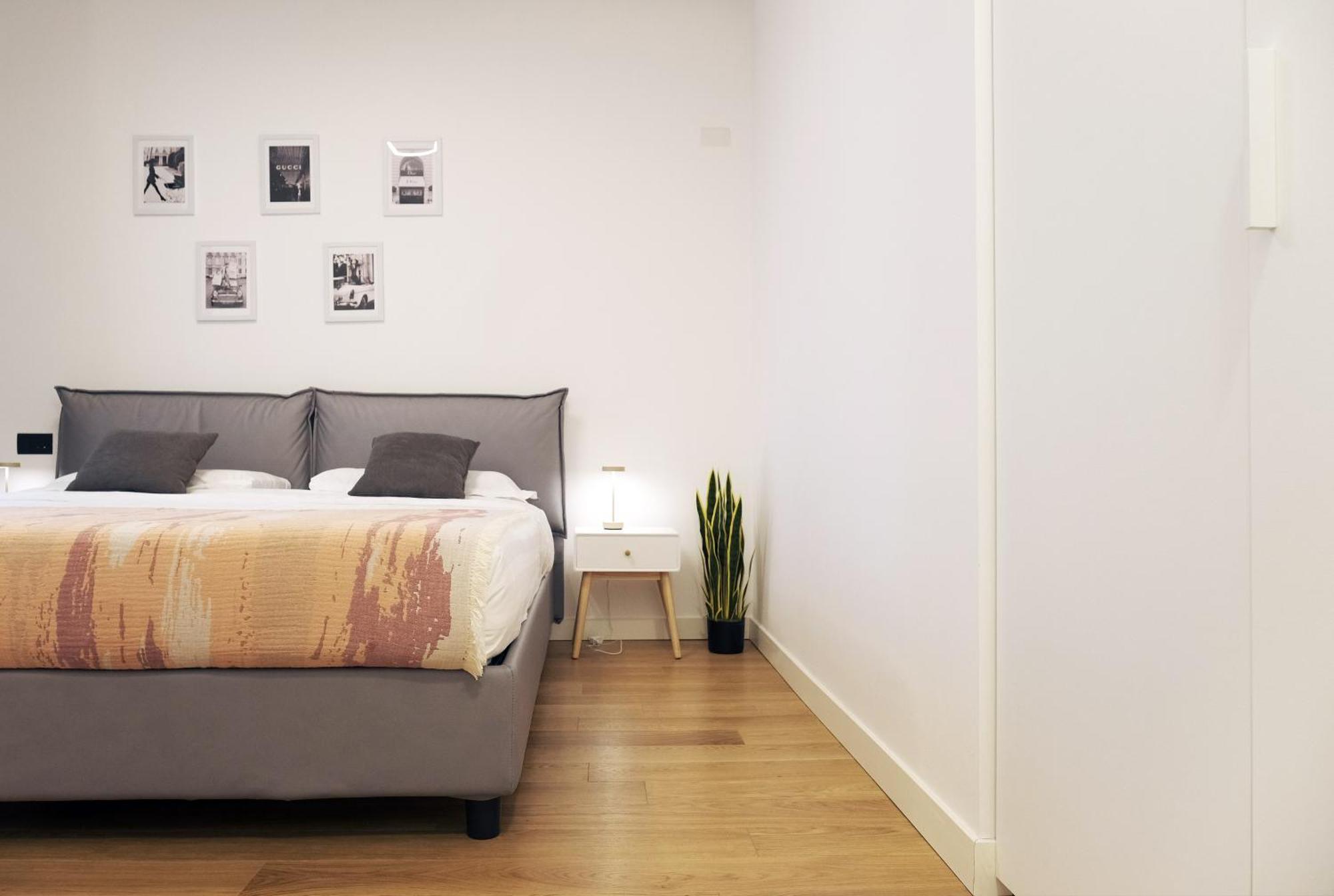 מילאנו Comecasa Modern Terraced & Palestra Apartment מראה חיצוני תמונה