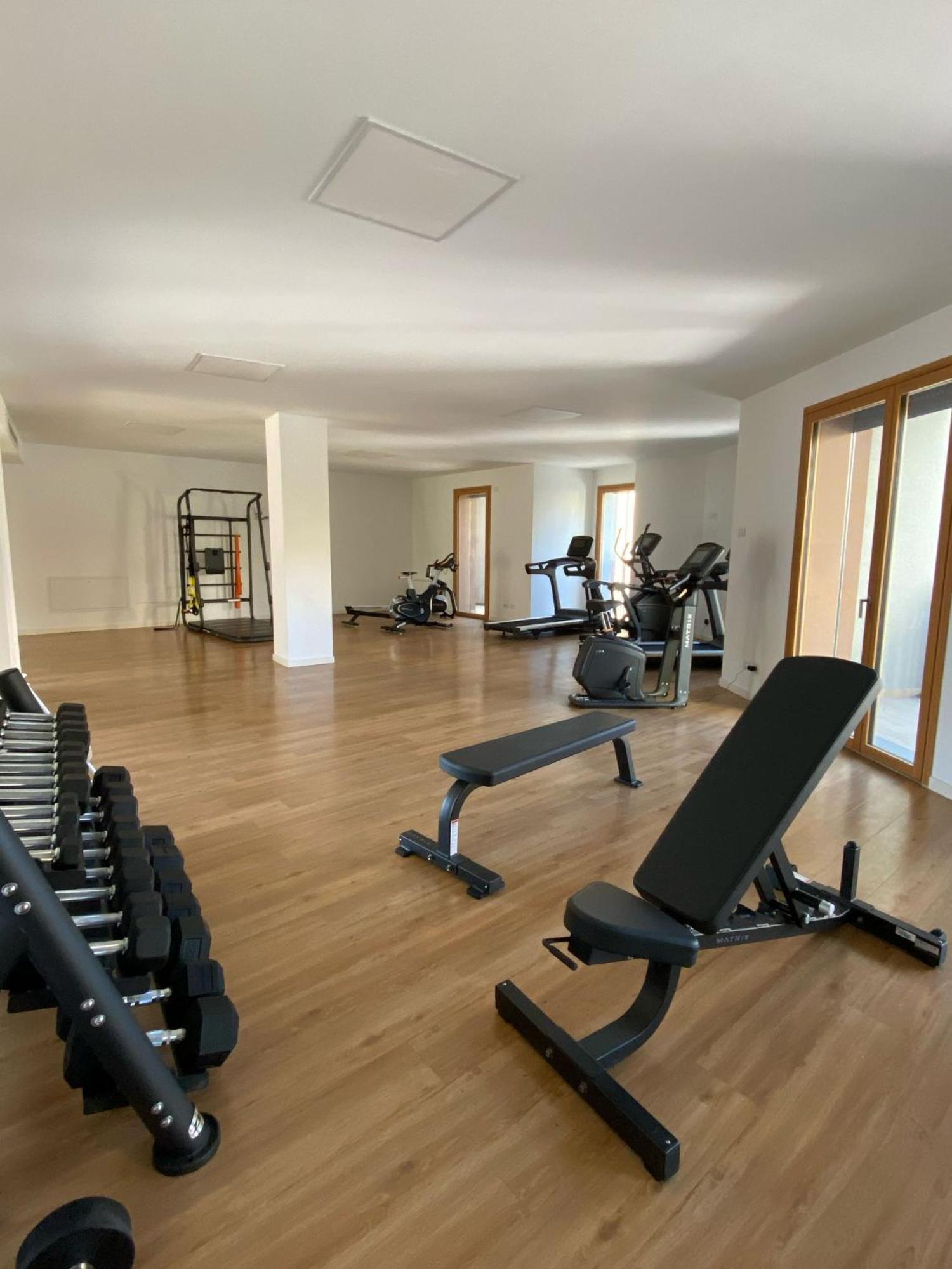 מילאנו Comecasa Modern Terraced & Palestra Apartment מראה חיצוני תמונה